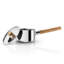 Nordic Non-Stick Stainless Steel Saucepan-59362314-59362315