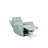 Sealy Posturepedic Ashland Motion Recliner with Adjustable Power Headrest and Active Lumbar Support-101890160