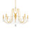 Esmery 8 - Light Chandelier