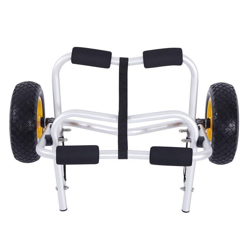 Ashington Aluminum Freestanding Kayak Rack