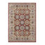 Tapis oriental en polypropylène tissé à la main Raavi-527911355