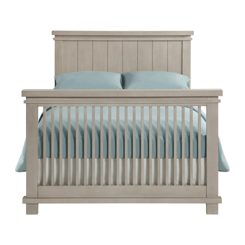 Beckham 3-in-1 Storkcraft Pasadena 3-in-1 Convertible Crib (Pebble