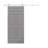 30 In. X 80 In. Light Grey Painted Finished Composite MDF 6 Panel Interiorsliding  Barn Door With Hardware Kit-55594941