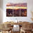 " Grand Canyon Rock Forms " 3 - Pieces-1665056961