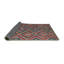 Tapis rouge / vert / brun Avia Southwestern-1703206458