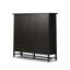 Renaud 3-Door Cabinet-Dark Toasted Oak-929209942