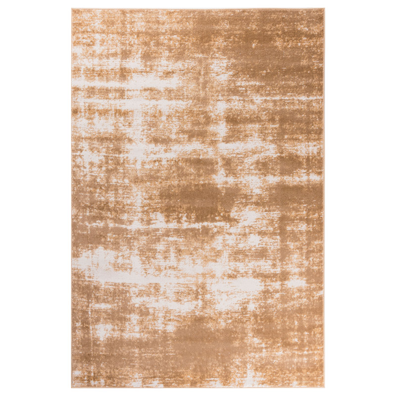 Burkhardt Abstract Indoor Rug, Rectangle 2'2" x 3'