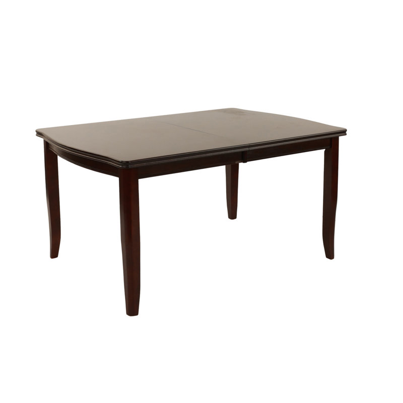 Table de salle à manger espresso 1pc