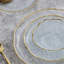 Glass Dinnerware Set 12 Piece - Service for 4