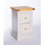 Engleman 35cm W Plywood / Laminate Board Bedside Table-718777120