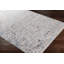 Tapis bleu sarcelle / turquoise Rickard-815969791
