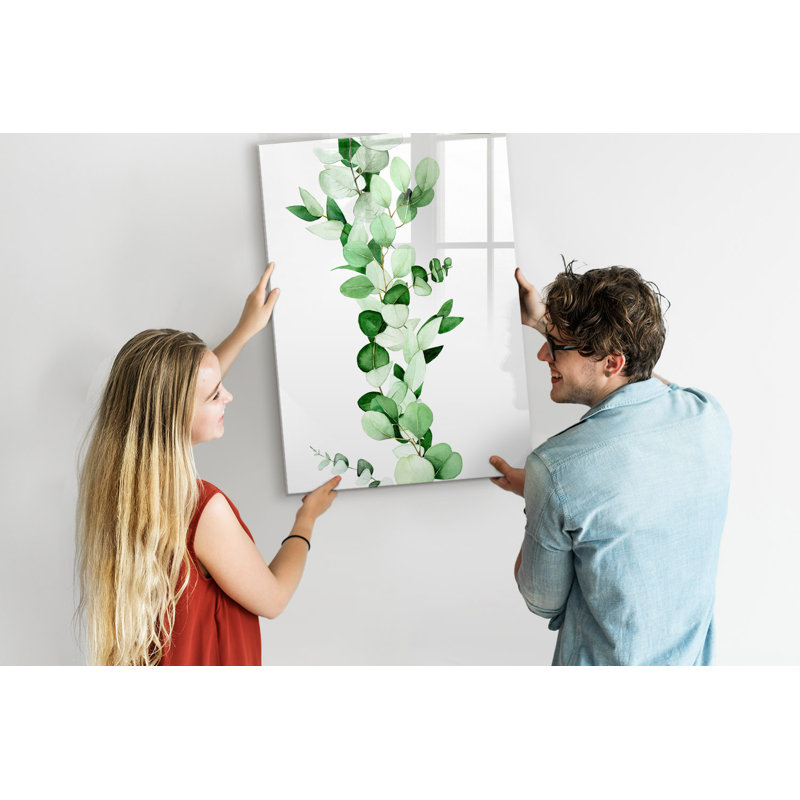 Magnetic Glass Dry Erase Board