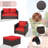 6 - Person Patio Conversation Set with Cushions-1615104339