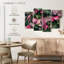 Harnek Pink Summer Monstera-107509714
