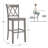 Sloan Solid Wood Counter/Bar Stool-759671777-777268256