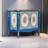 8 Pair Shoe Storage Cabinet