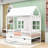 VillaGrove Kids Twin Daybed with Trundle-1833930226-1850026943