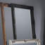Lindsay Wood Flat Floor Mirror-7445745