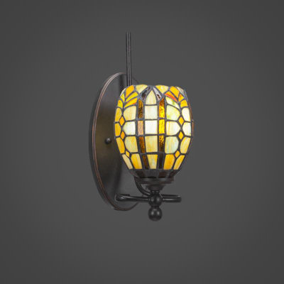 Capri Armed Sconce