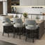 Tabouret de bar Bisto-401147873