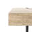 Easton Metal Base Dining Table-1840381070