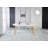 Extensible Table,Dining Table,Office Table,Coffee Table,Wood Leg-497091755