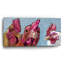 Art mural en verre Gracie Oaks «Three Chicks» par Kathryn Wronski-1086953141