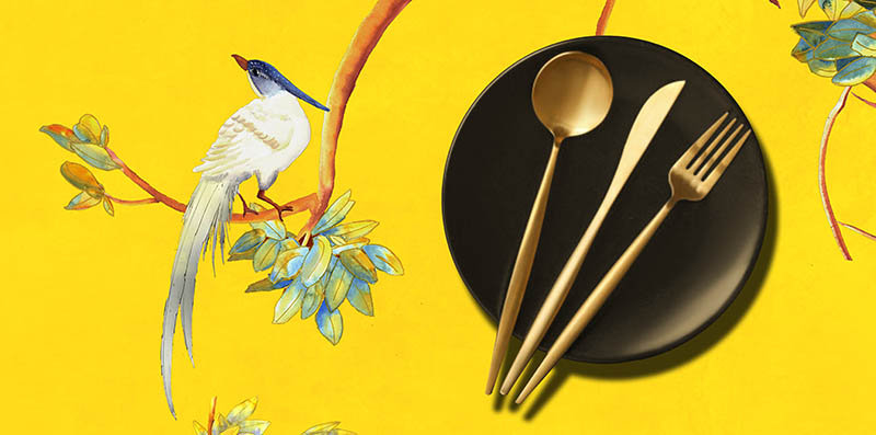 Fenrir Tablecloth, 140cm W x 250cm L