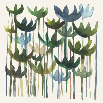 Jardin vert I