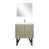 White Cultured Marble selected