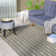 Parsons Wool Striped Indoor Rug