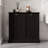Compartment Tilt-Out Laundry Sorter Cabinet-915586950