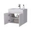 Coiffeuse avec 2 portes-799312441