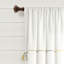 Paire de rideaux semi-transparents avec passe-tringle -1798734825-1798734830