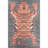 Opus Decorative Woven Base Tiger Pattern Rug in Green-145342232