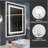 Frameless LED Bathroom Mirror,Smart Mirror-1223767573-1223767572