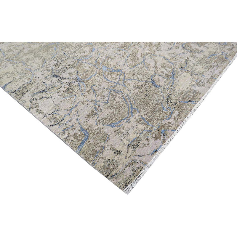 Abstract Area Rug, Rectangle 8' x 10'