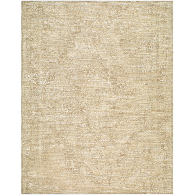 Landgraf Machine Woven Area Rug