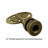 4 Blessings Asian Lamp Finial
