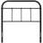 Lomita Steel Slat Spindle Headboard-1366270540-1366270530