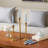 Wax Indoor and Outdoor Flameless Pillar Candles with Remote Control (Set of 6)-1412930972-1412930971