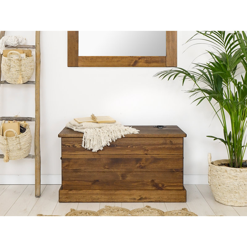 Broussard Blanket Chest