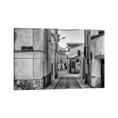 Arguedas, Spain 1 Piece Wrapped Canvas Wall Art