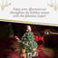 Spode – Christmas Tree – Spode Christmas Tree 250th Anniversary Figural Teapot – 26.8 Oz
