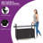 41.7'' W Outdoor  Wicker Bar Cart-343784824