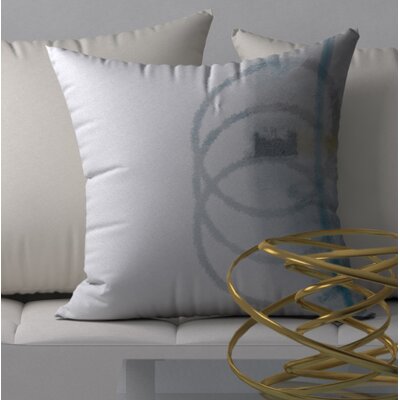 Energy Soft Square Pillow Cover & Insert -  Orren Ellis, 3296DE25E27B4629BD0C501F9BC96464