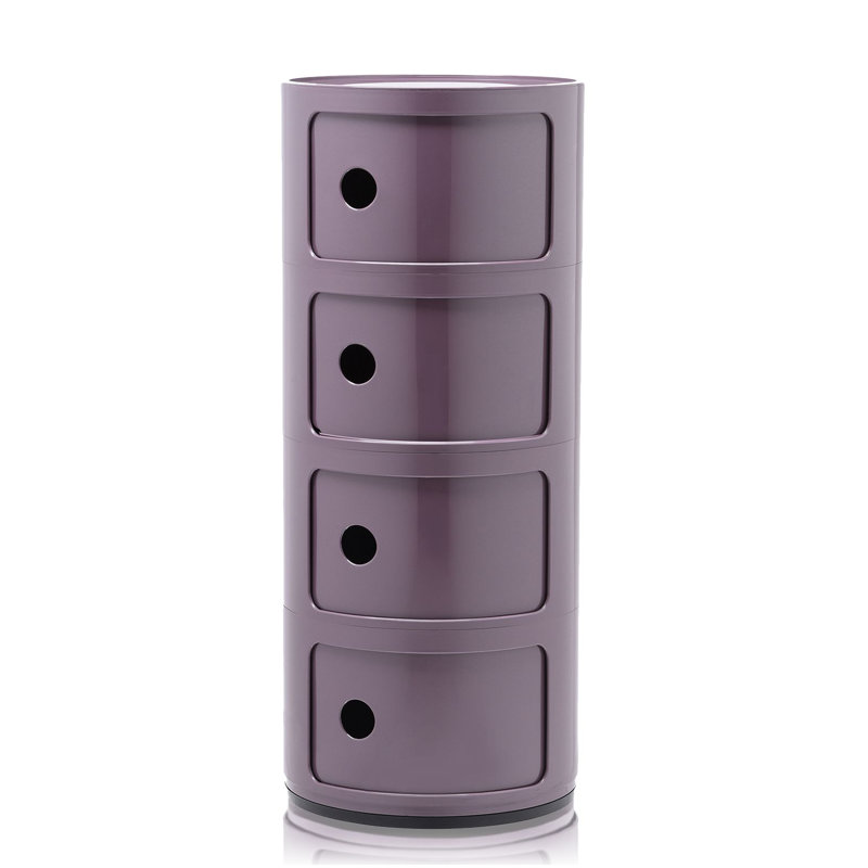 Componibili Storage Drawer, Purple