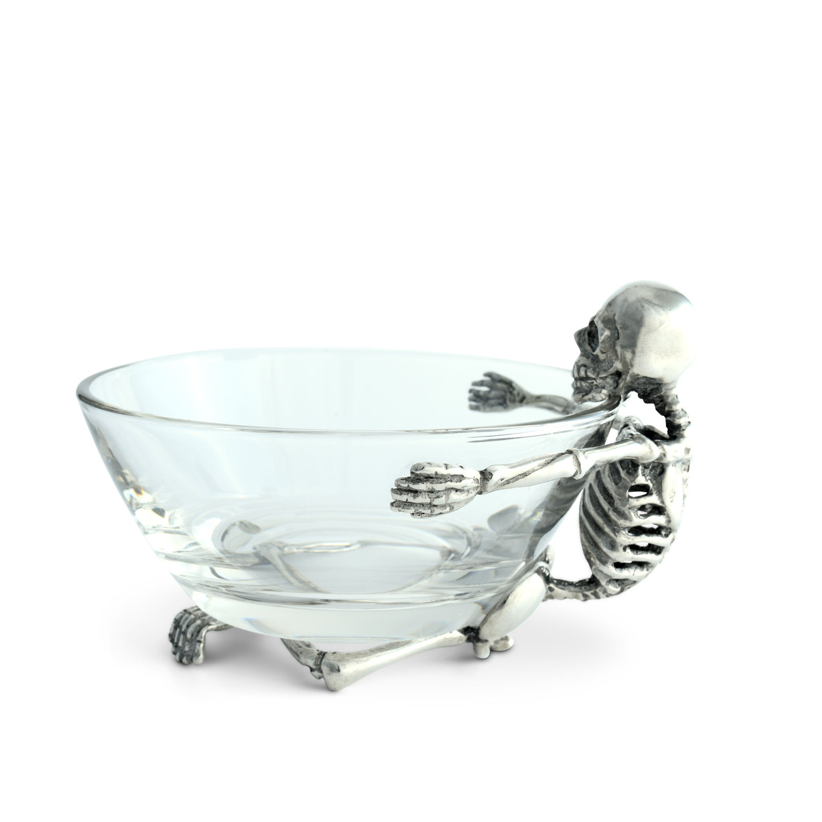 Glass Dessert Bowl