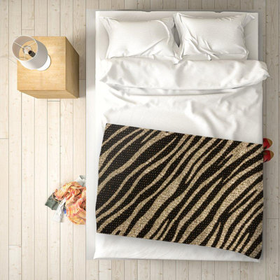Ceylon Plain Weave / Muslin Throw Blanket