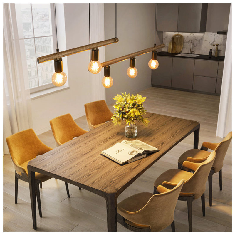 - Light Kitchen Island Pendant Light[No Bulb]